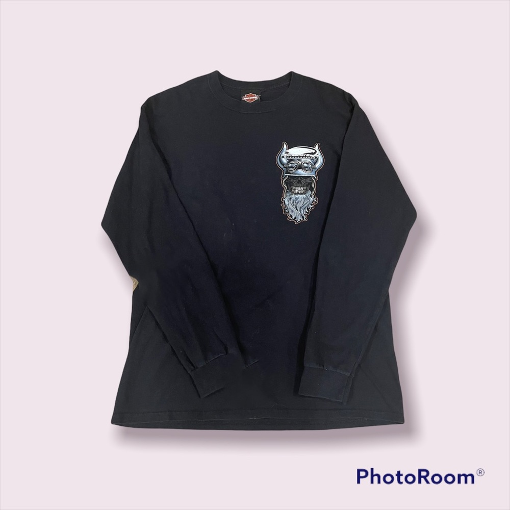 Screaming Eagle Harley Davidson Tee